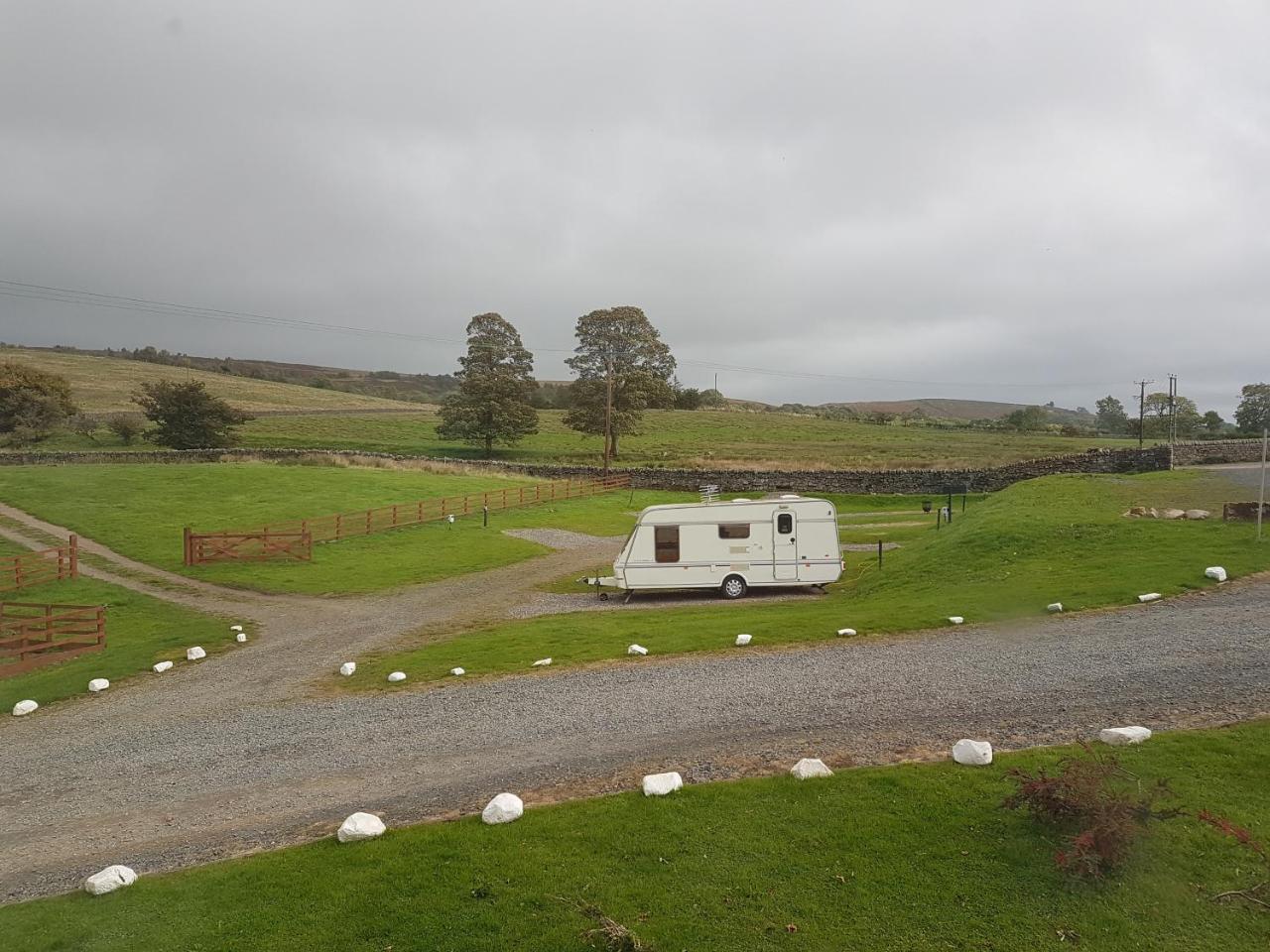 The Boe Rigg Bed & Breakfast Hexham Exterior photo